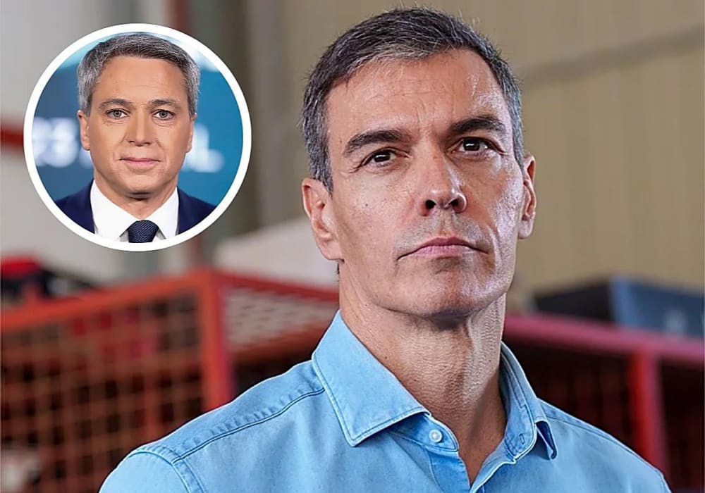 Vicente Vallés: «Si Sánchez guanya serà perquè una porció dels seus vots procediran de l'extrema esquerra»