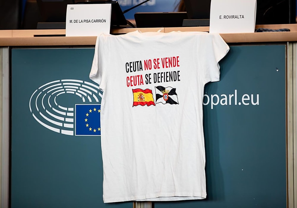 Els metges de Ceuta porten a Europa la seva crisi: «Volem despertar d'aquest malson»