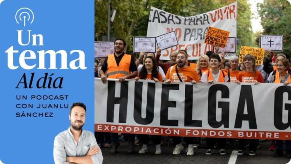 🎙 PODCAST | La importància de #dir Vaga General