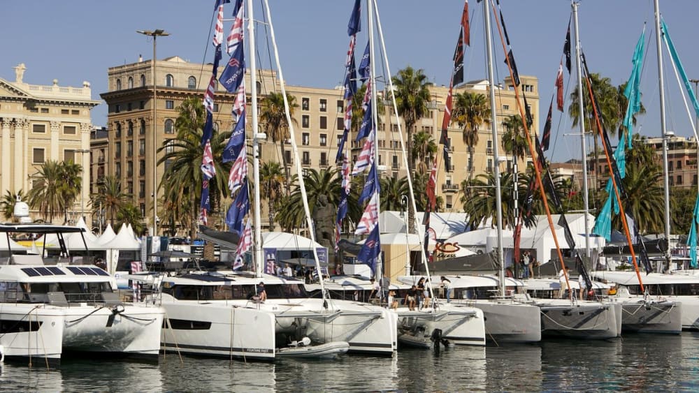 Del gran veler al vaixell elèctric, present i futur de la mar a Barcelona
