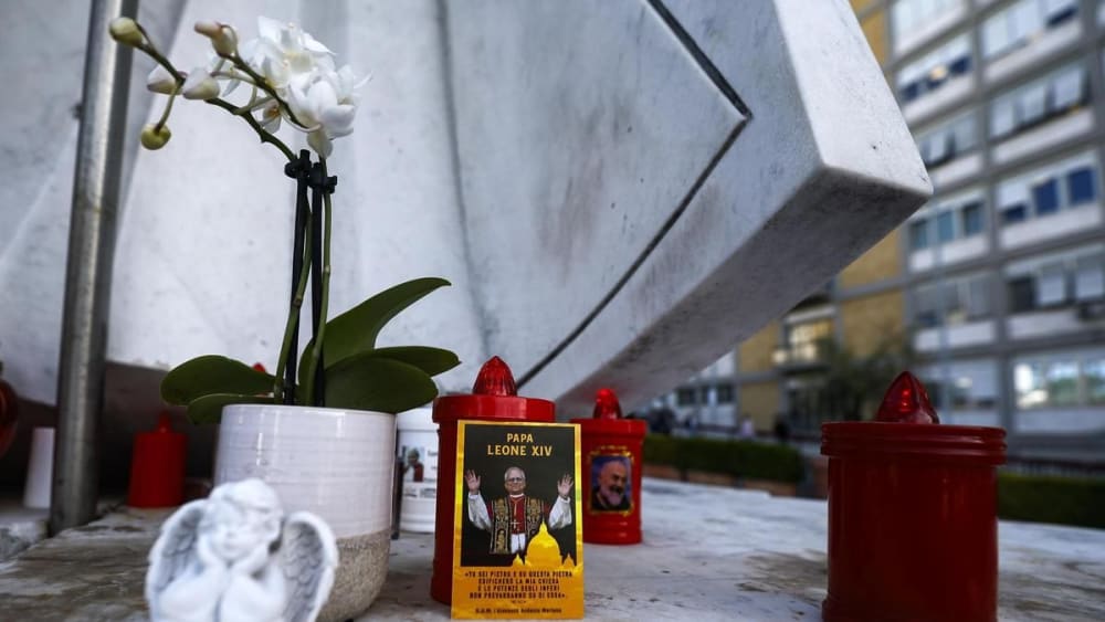 El Papa es recupera de l'operació de pulmó: "L'evolució segueix segons el que es preveu"