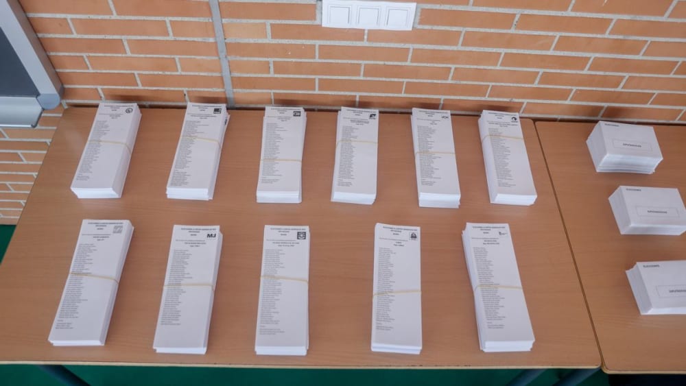 L'esquerra que es prepara per a perdre