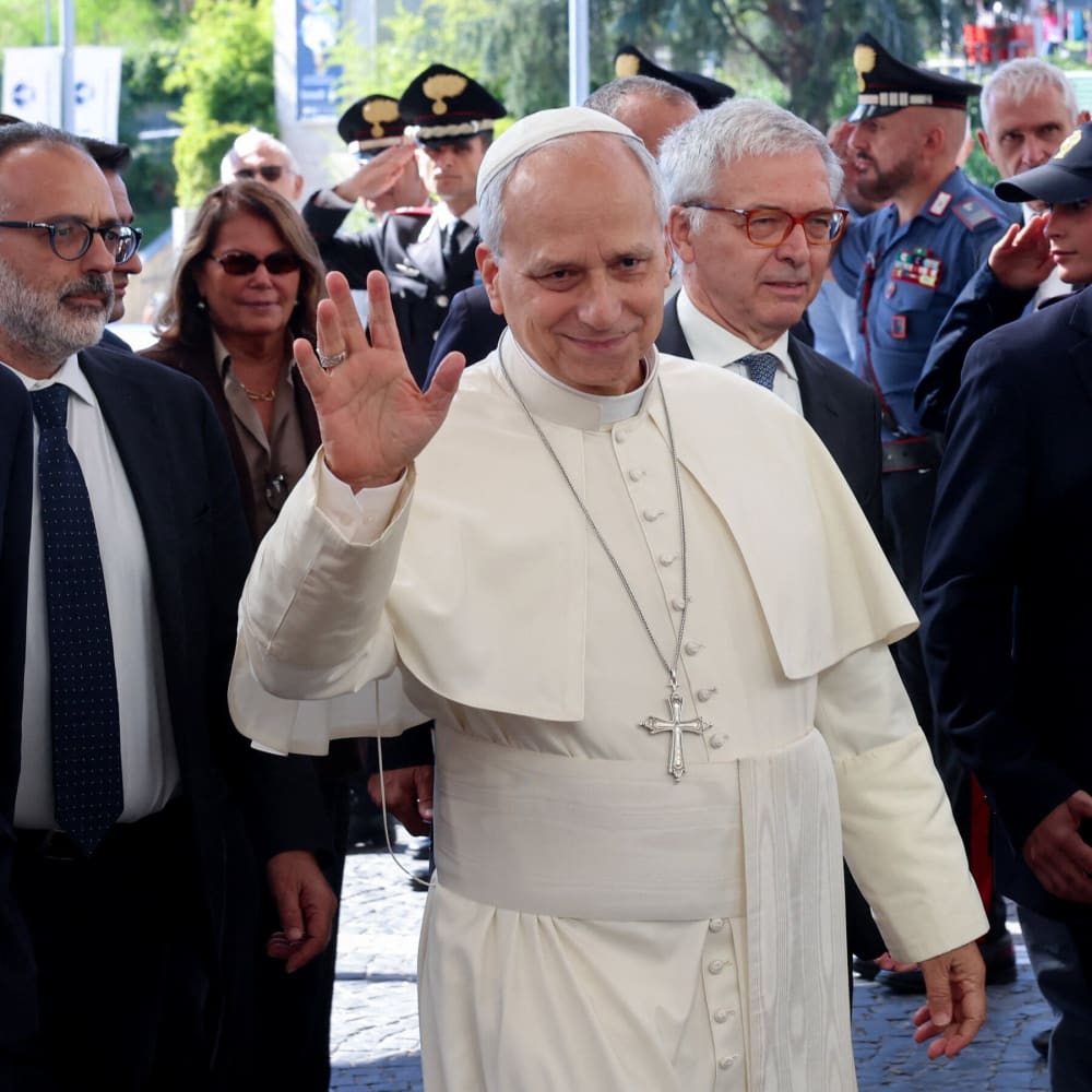 El papa Leo intenta recuperar-se després del càncer Surgery, el Vaticà diu: