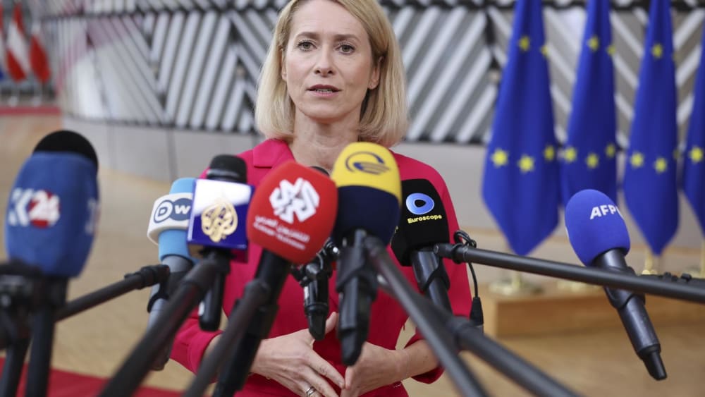 La UE carrega contra Trump per estendre la mà a Putin: "Hem de pressionar l'agressor, no la víctima"