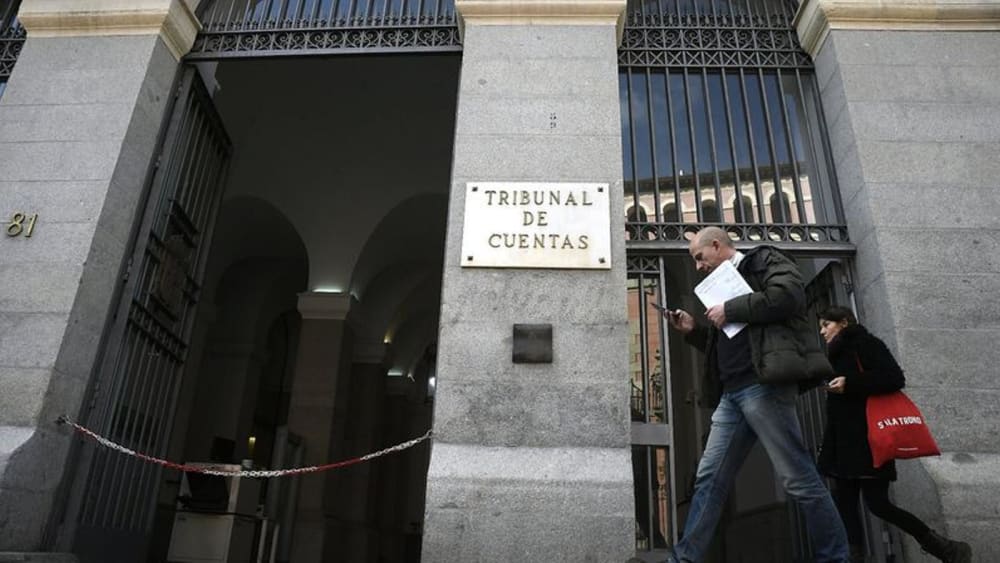 Final del malson del Tribunal de Comptes