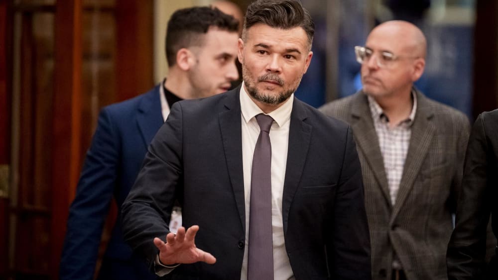 Rufián diu que ahir va estar a punt de plegar: "Hem fracassat"