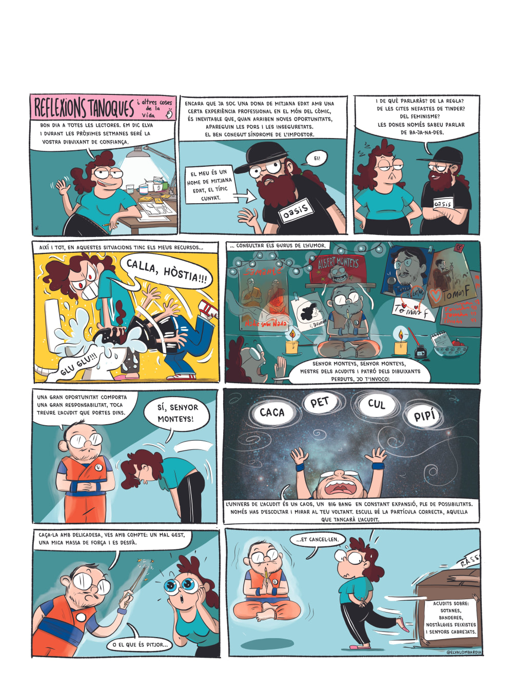 Reflexions tanoques (1)