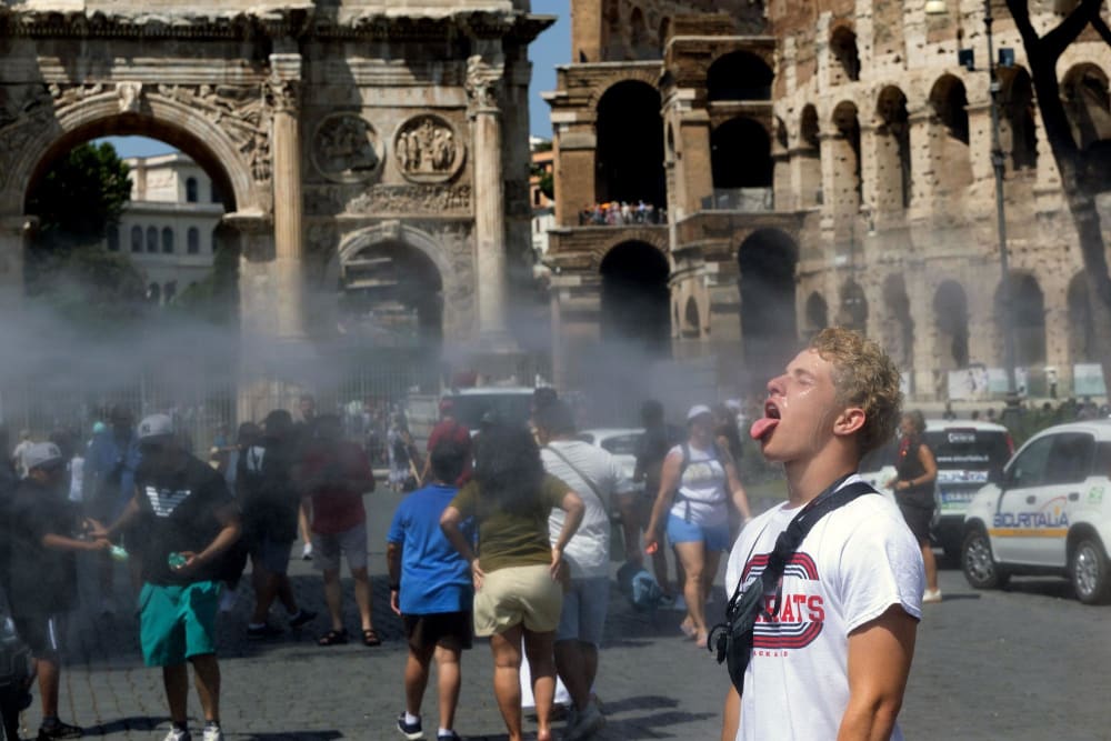 Turisme i crisi climàtica: "Ja no necessito volar"