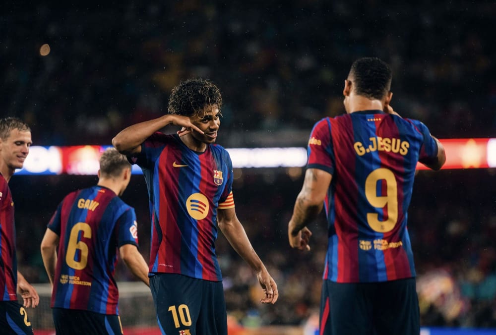Qui és amic de qui al vestidor del Barça