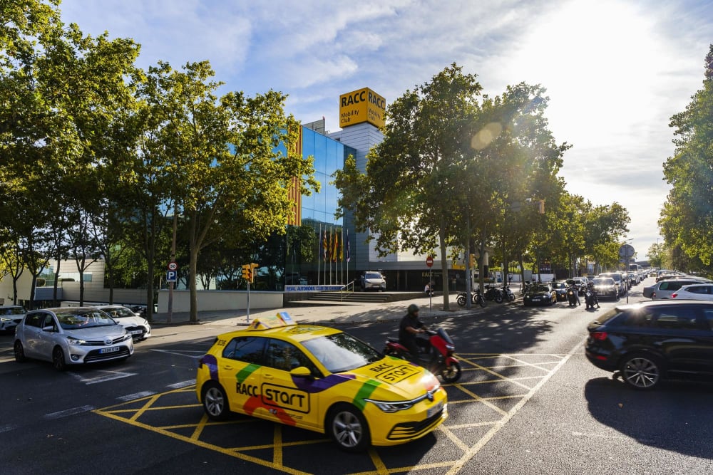 El Govern compra al RACC les oficines de la Diagonal pel futur Campus Clínic