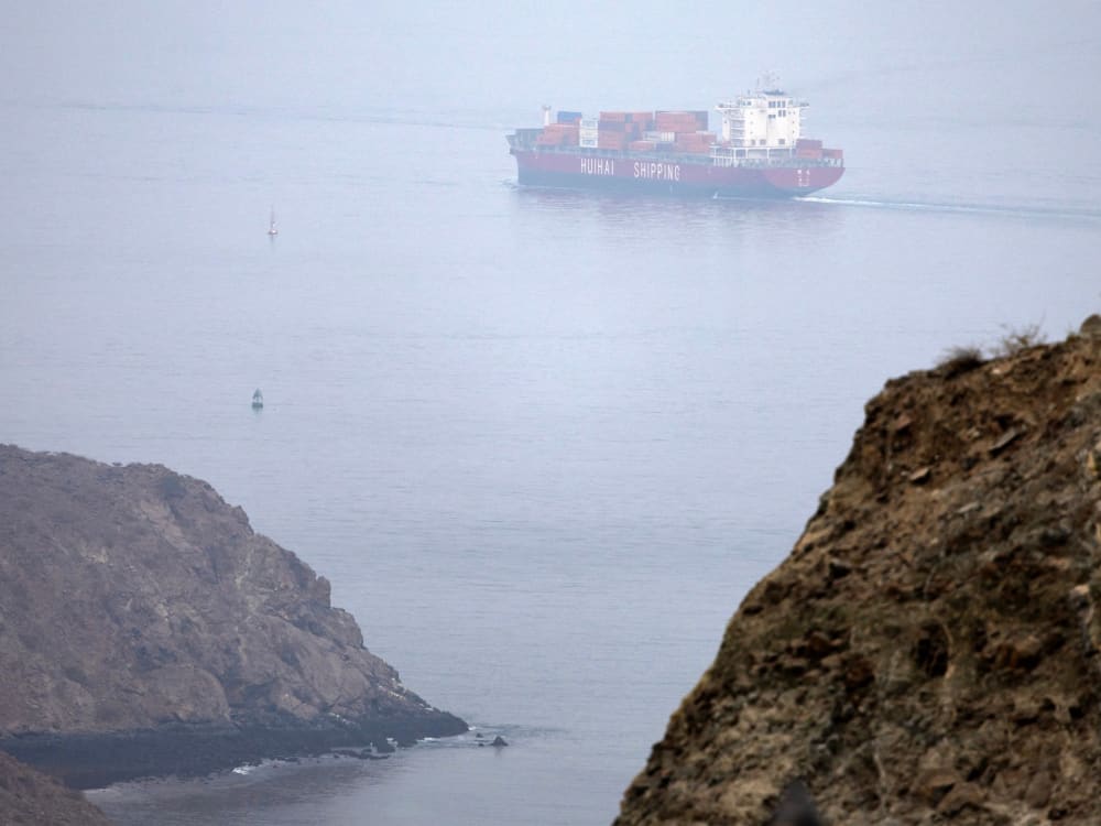 La guerra de l'Iran viu: Els vots de Teheran per lluitar fins que els Estats Units s'enfonsan en Hormuz