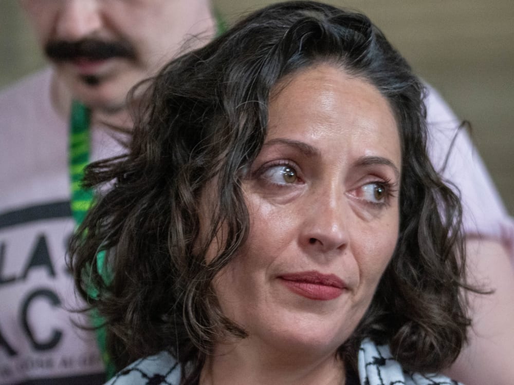 El membre del Regne Unit contra el moviment anti-Zionisme amenaça les amenaces de mort de l'Uzbekistan