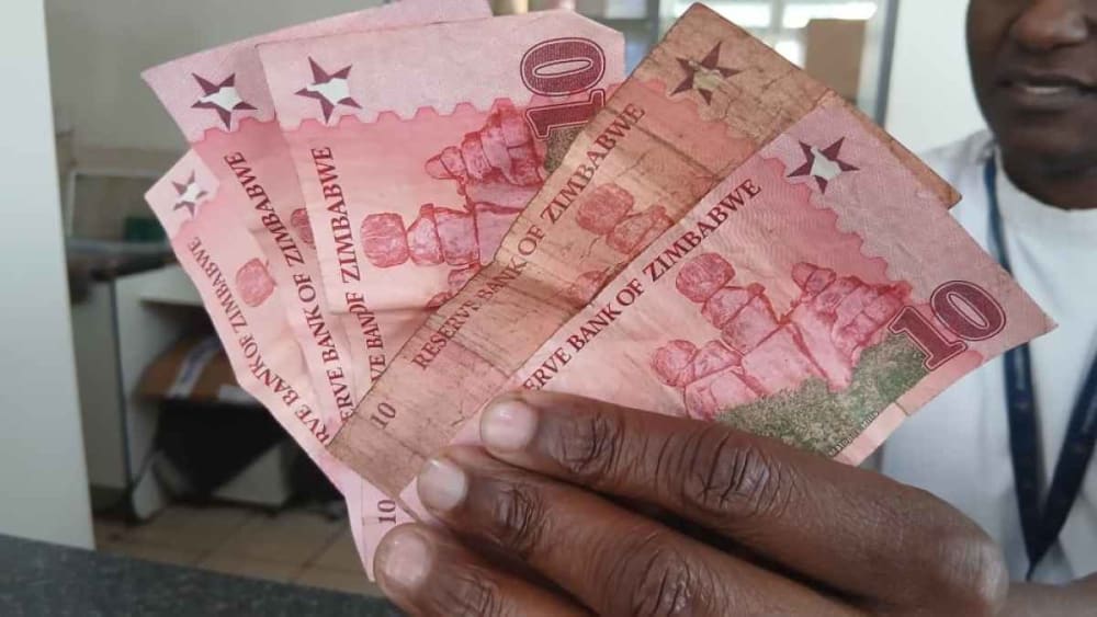 Pot Zimbabwes ZiG guanyar confiança i reemplaçar el dòlar dels EUA?