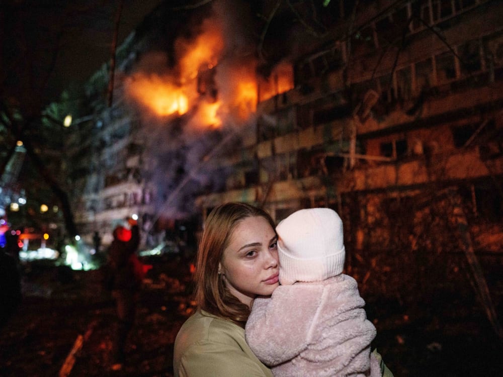 Els ucraïnesos tenen por dels talls d'intel·ligència nord-americans com si s'intensitzessin els atacs russos