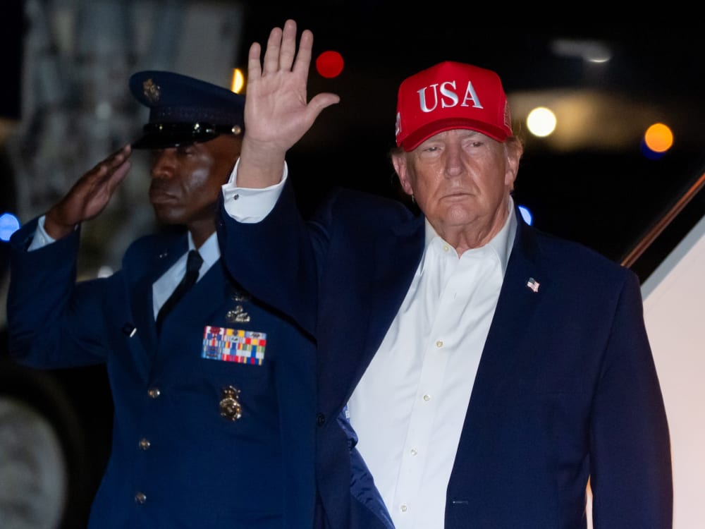 Cap de mitjans nord-americans, els votants es frustraen amb Trump, volen canviar: