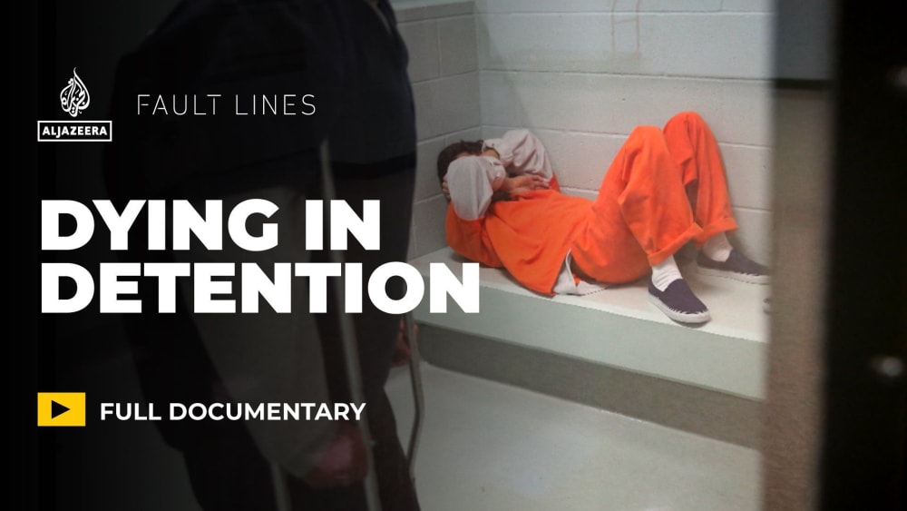 Dying en Detenent