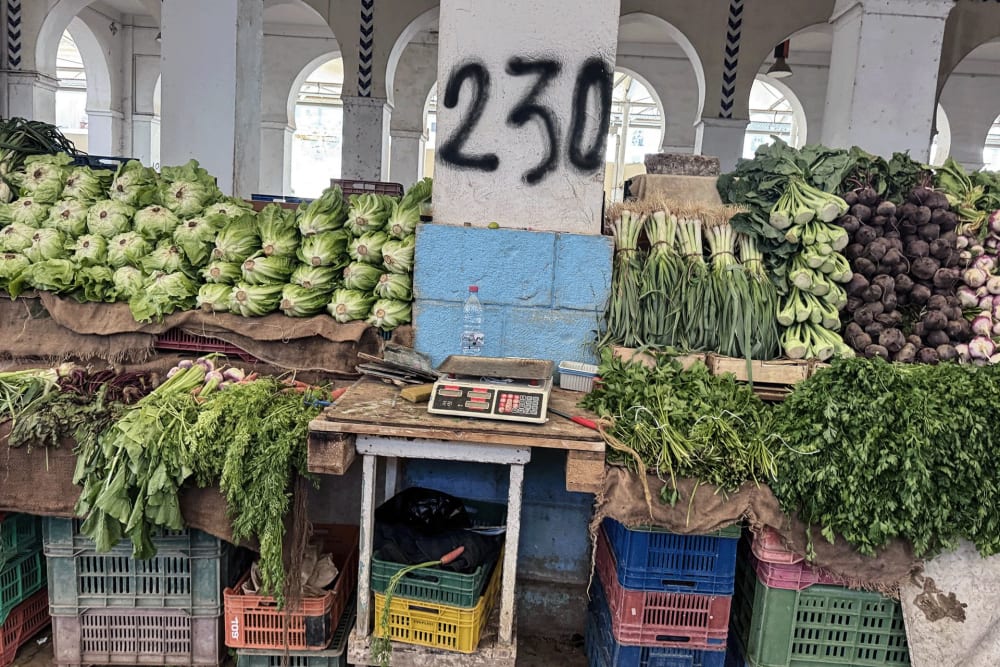 Què ha aconseguit Kais Saied econòmicament en set anys?