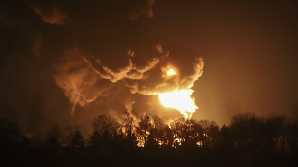 Drons russos contra Lutsk, tres morts i deu ferits