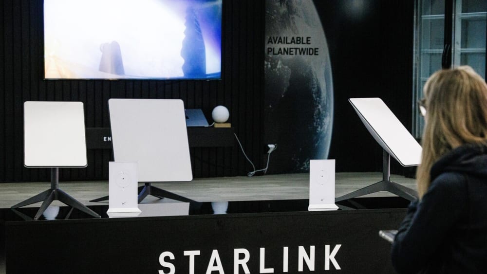 'Administració Trump nega de tenir un paper en el depotenziamento de Starlink'