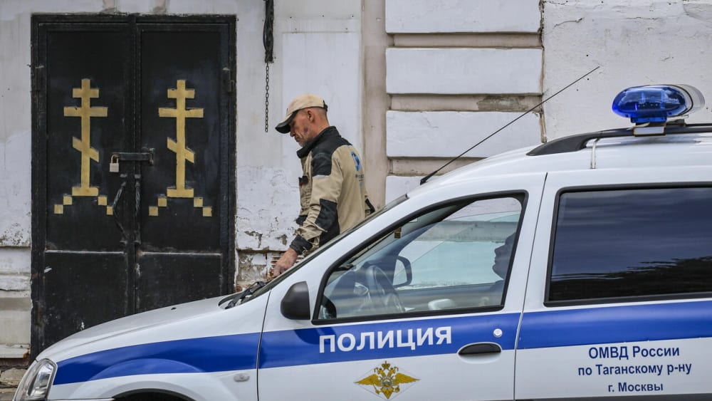 Moscou, 'ciutadà suec detingut, projectava actes de sabotatge i terrorisme'