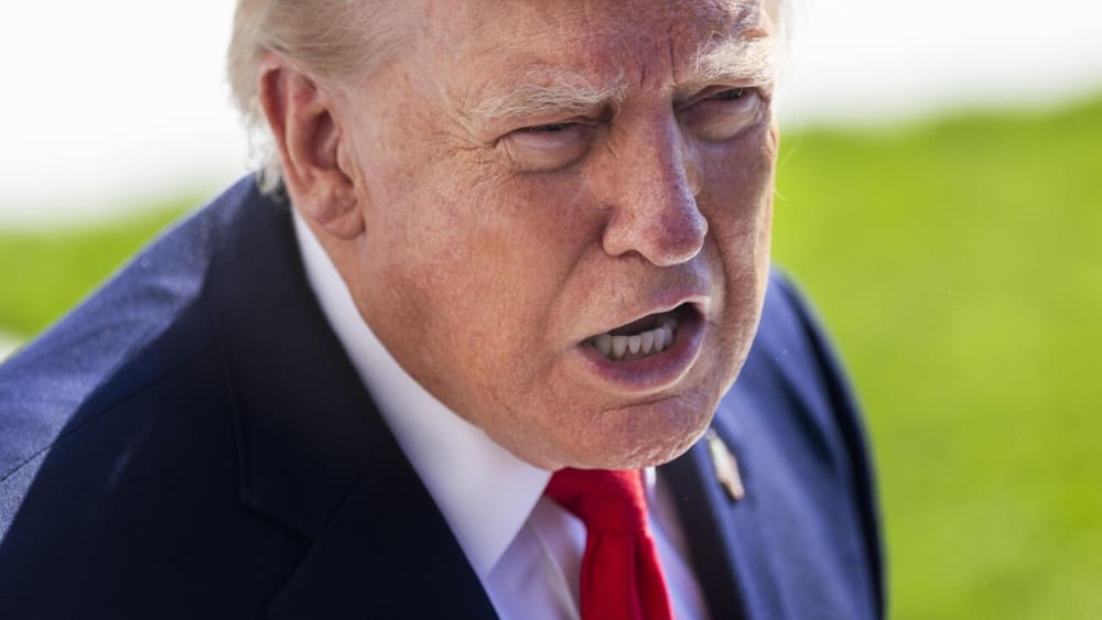 Trump, l'afusellament del sicari de Fort Hood no serà en streaming