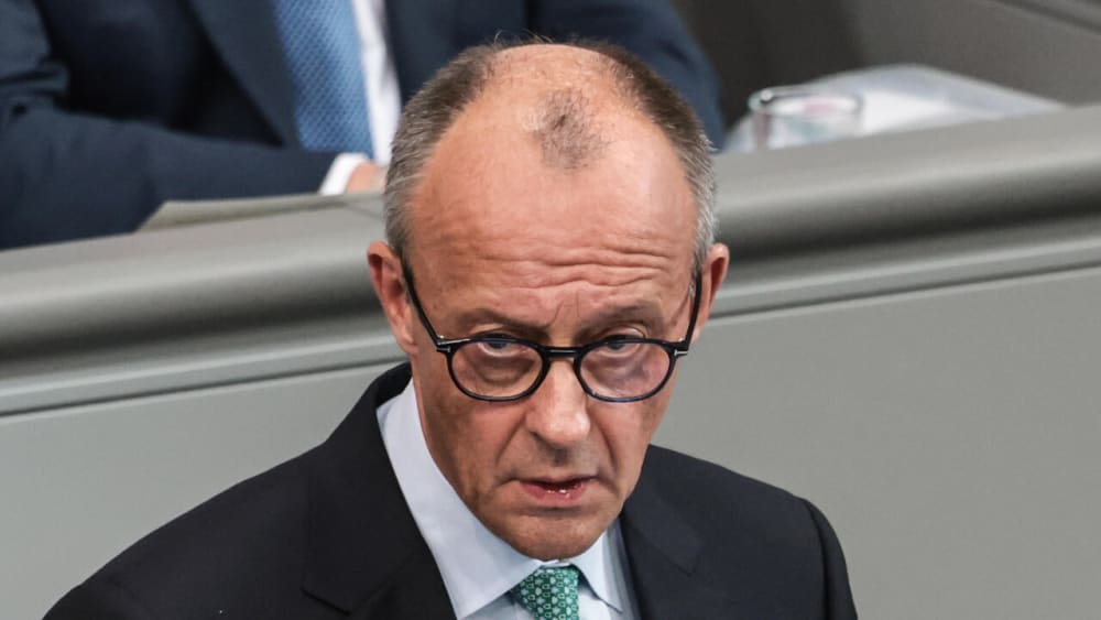 Merz, 'tallar netament el pressupost UE, proposada Irlanda no basta'