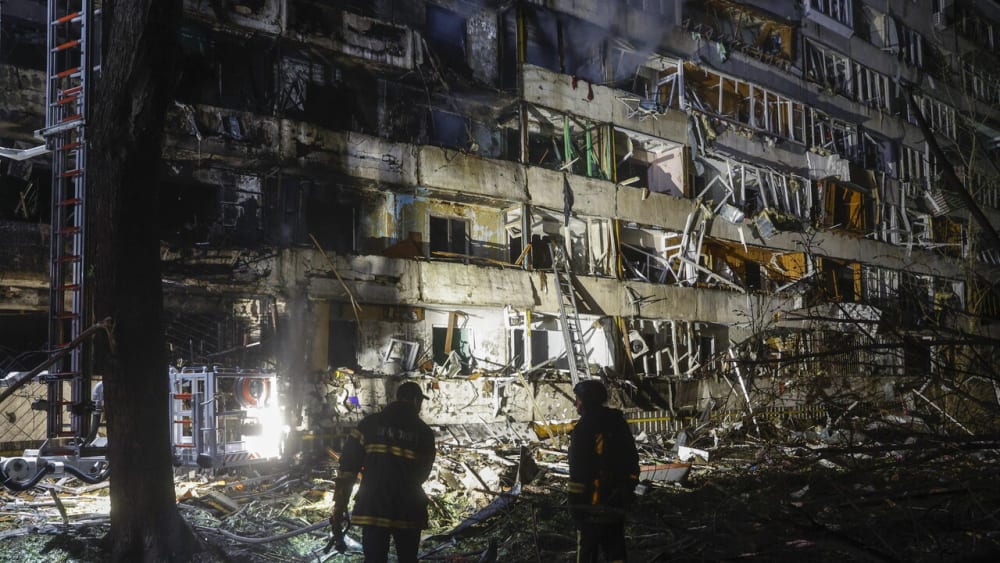 La UE eroga a Kíiv un nou tranche de 2,8 mil milions en ajudes militars
