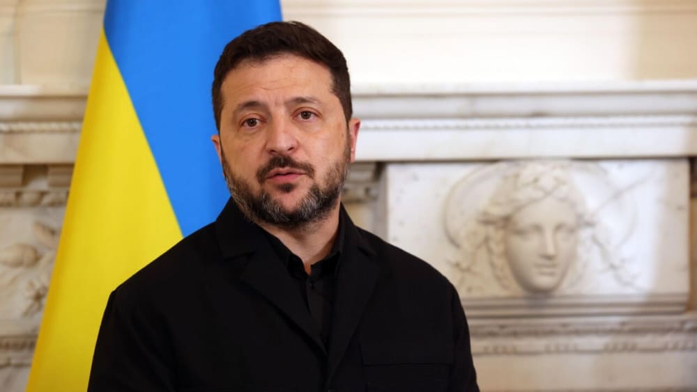 Zelenski, 'Trump no pot estar de la part equivocada de la història'