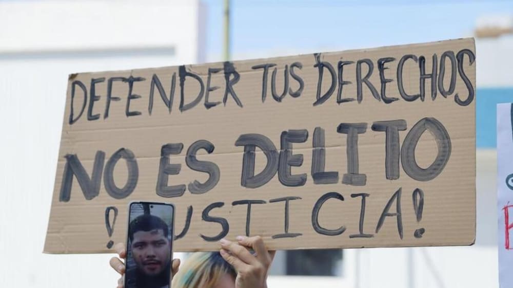 Mèxic, Sheinbaum i ONU condemnen les violències de la policia a Guadalajara