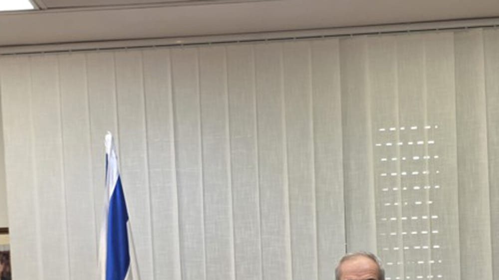 Avui al vot els diplomàtics israelians en el món