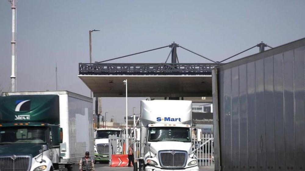 Mèxic promou vuit nous passos amb els Estats Units pel comerç