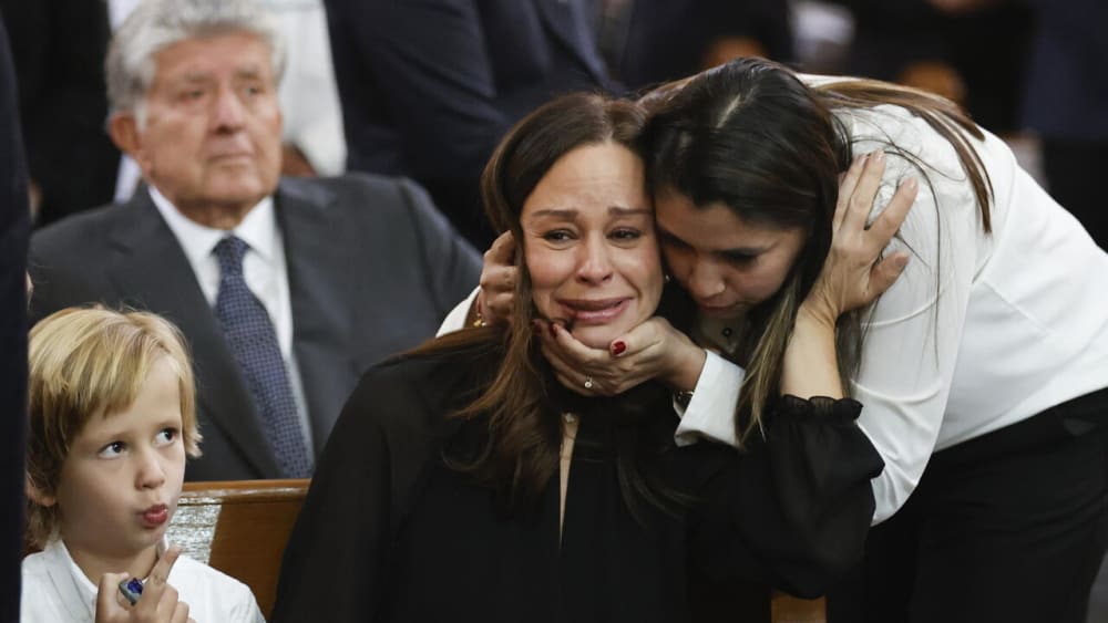Colòmbia, la vídua de Miguel Uribe denuncia possible pista política