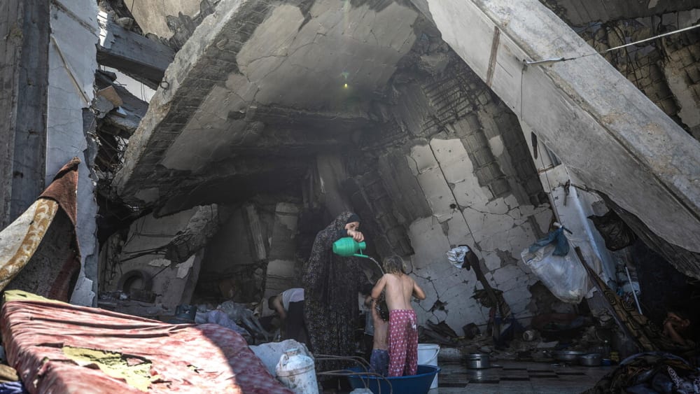Emergency, a Gaza dins de desembre de 1,4 milions en greu inseguretat alimentària