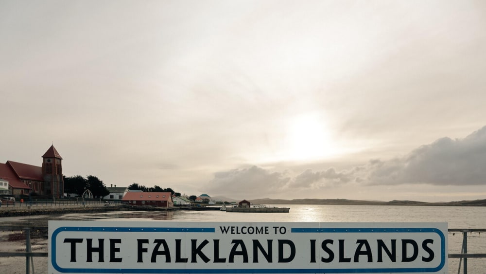 Govern Milei, 'les Malvinas no poden acabar en mans islàmiques'