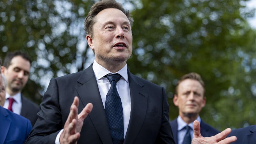 Musk, aquesta massacre continuarà, és ara que Zelenski si en vagi