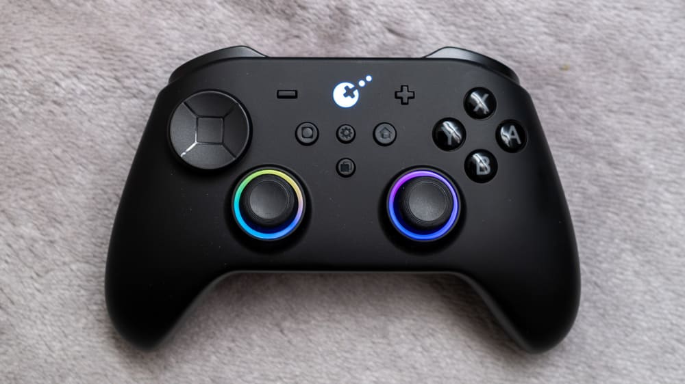 GuliKit TTT Max review: L'avidy de Switch 2 controladors