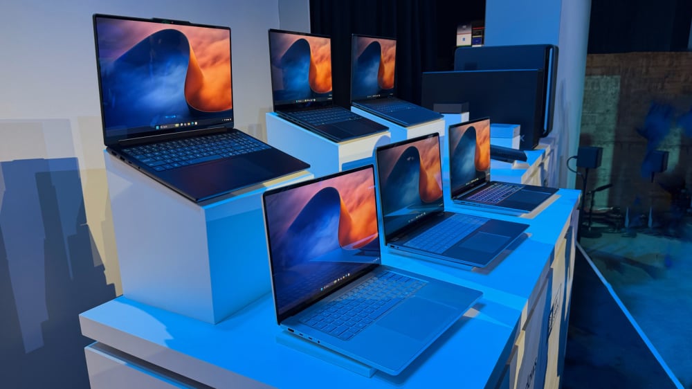 L'RT RTX Spark és bo per a Windows, encara que no necessiteu la IA local