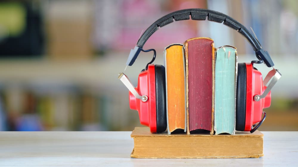 YouTube s'informa d'equip per oferir llibres d'àudio