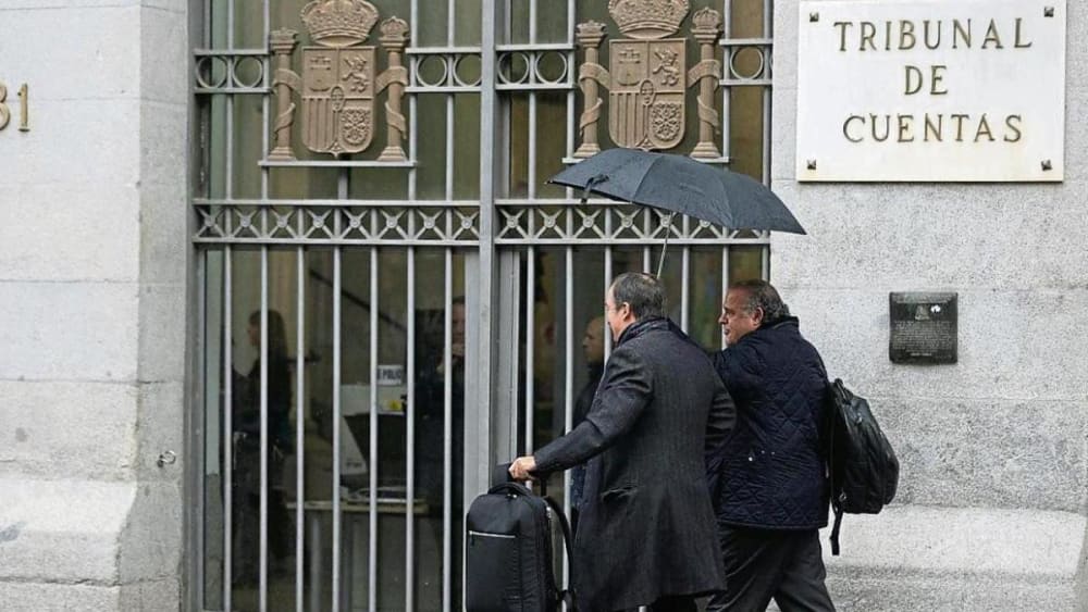 El Tribunal de Comptes amnistia a tots els responsables del 'procés'