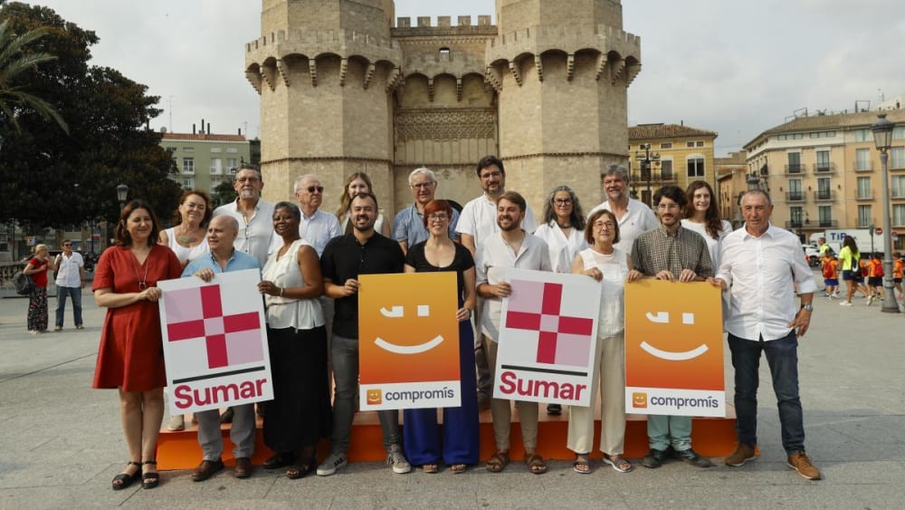 Quants vots hi ha a l'esquerra del #PSOE a la Comunitat Valenciana?