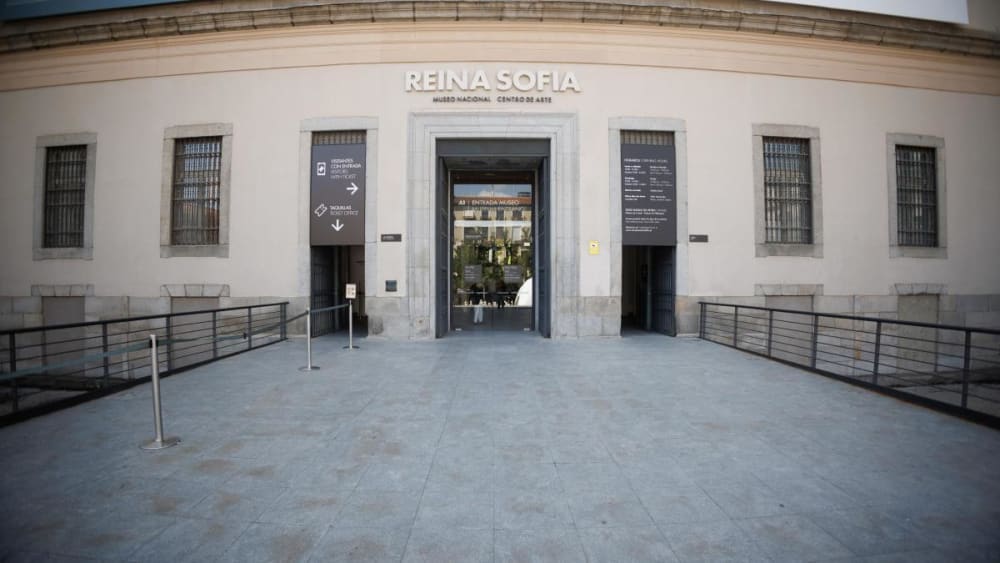 María Dolores Jiménez-Blanco, nova presidenta del Patronat del Museu Reina Sofia