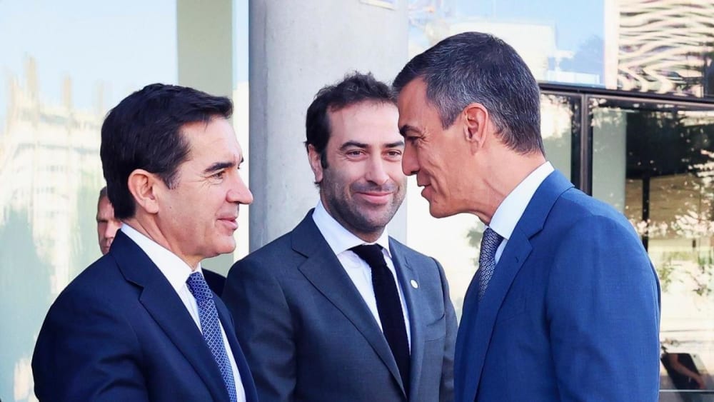 Ràpid resum de la legislatura empresarial
