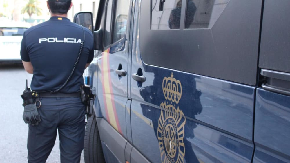 La Policia cerca a l'autor d'un tret que va ferir a un home a València