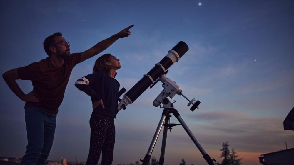 Comparativa de telescopis 2026: quins són els millors per a observar estrelles, eclipsis i el cel nocturn