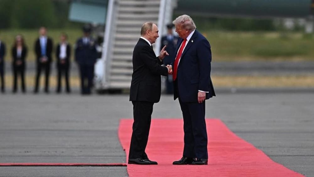 Trump traeix a Ucraïna i al Capitoli amb el seu pacte energètic amb el Kremlin