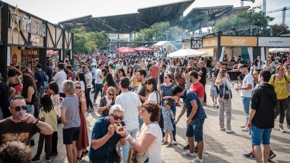 Torna el Mercat de Mercats amb una edició solidària, festiva i disfrutona