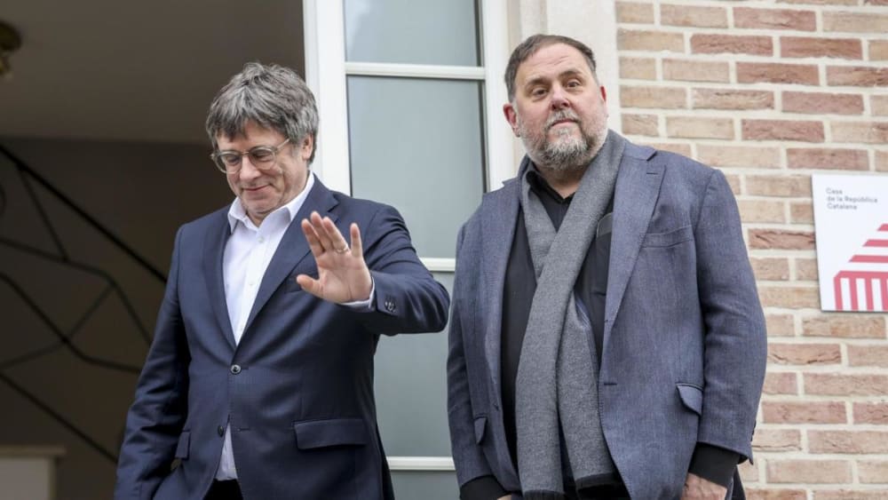 L'independentisme celebra l'amnistia: “Acaba amb la persecució sobre el patrimoni de molts”