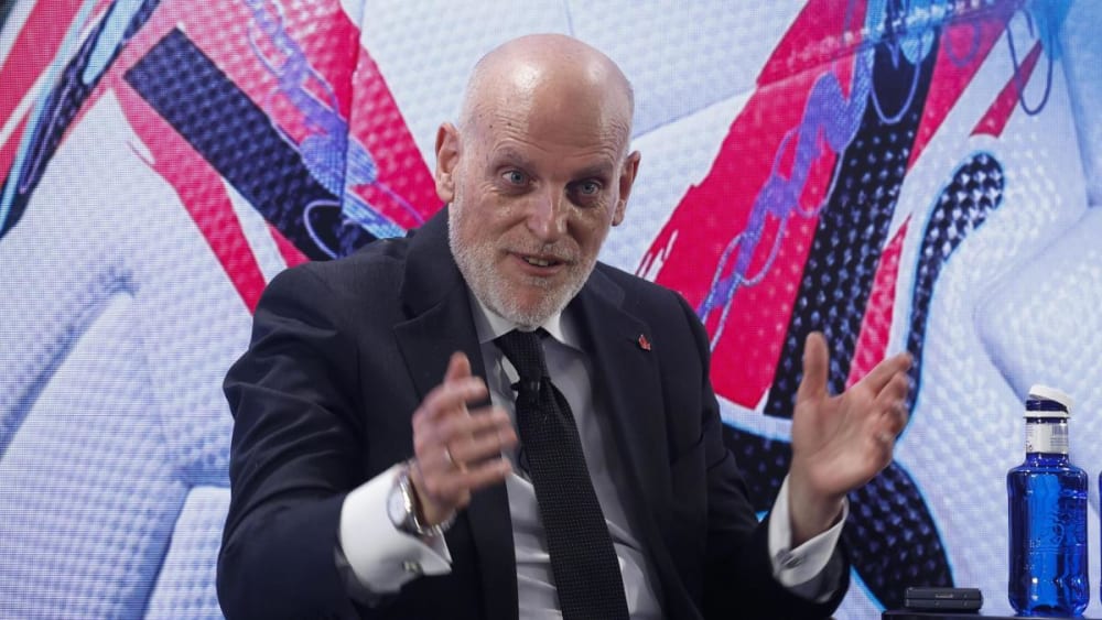 Tebes compara els mètodes de “propaganda” de Reial Madrid TV amb els de l'Alemanya nazi