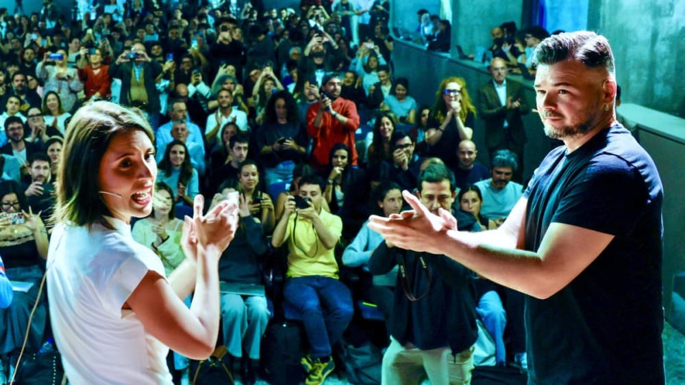 Enquesta: És bo per a #ERC un acord amb Podemos per al 29-N?