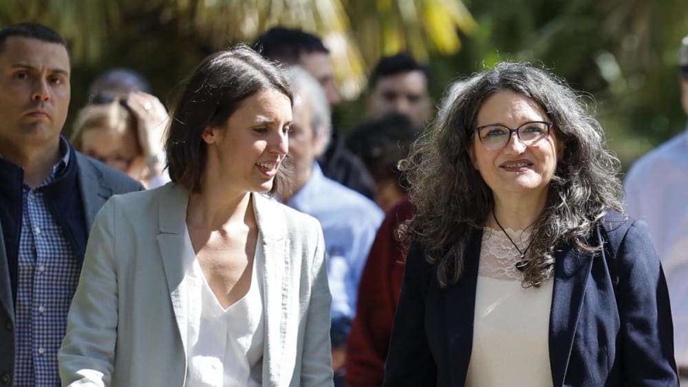 El pacte Compromís-Podemos: els morats es queden l'1 d'Alacant, però les seves sigles no apareixen